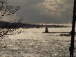 Sea Smoke on Casco Bay