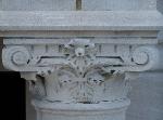 column with scroll