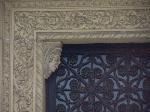 door corner face