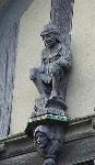 wood door guardian
