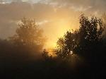 summer sunset